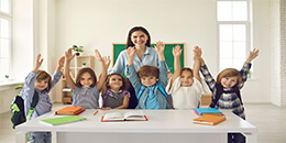 Certificate in Pre School Administration and Management